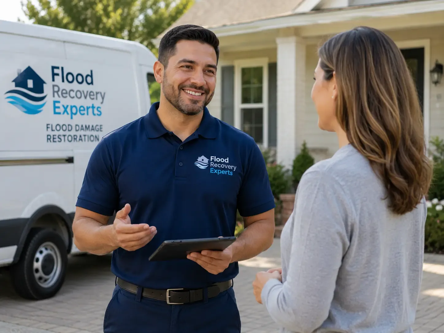 Flood Damage Cleanup Clinton, LA FAQs
