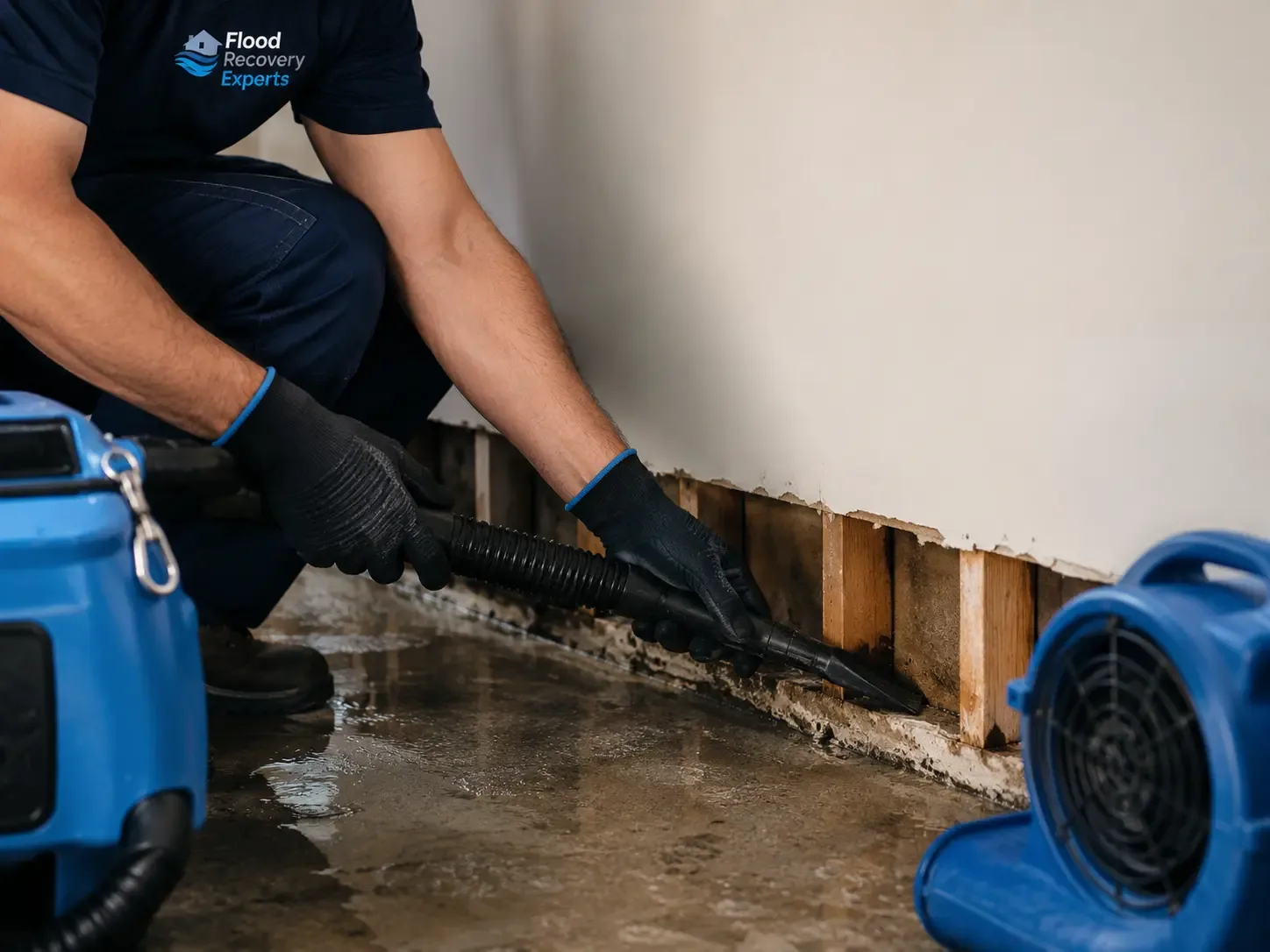 Why choose Flood Damage Cleanup in Clinton, LA